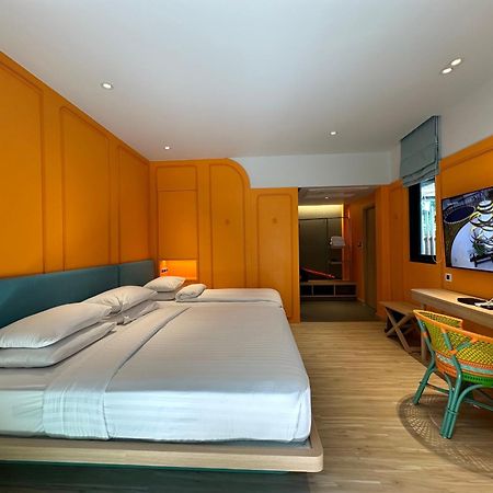 Banlansuan Resort Sha Plus Cha-Am Ngoại thất bức ảnh