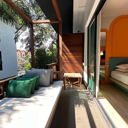 Banlansuan Resort Sha Plus Cha-Am Ngoại thất bức ảnh