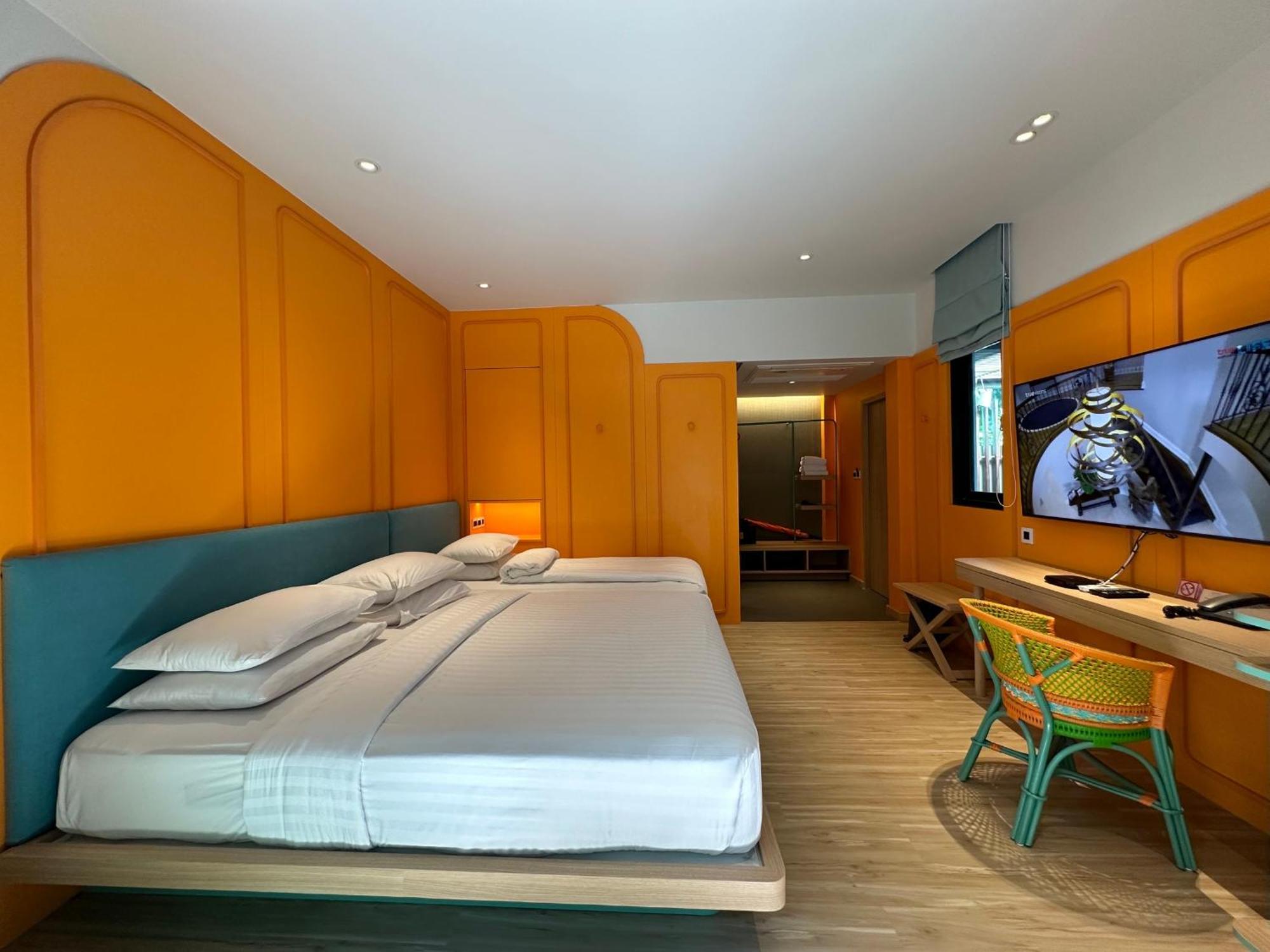 Banlansuan Resort Sha Plus Cha-Am Ngoại thất bức ảnh