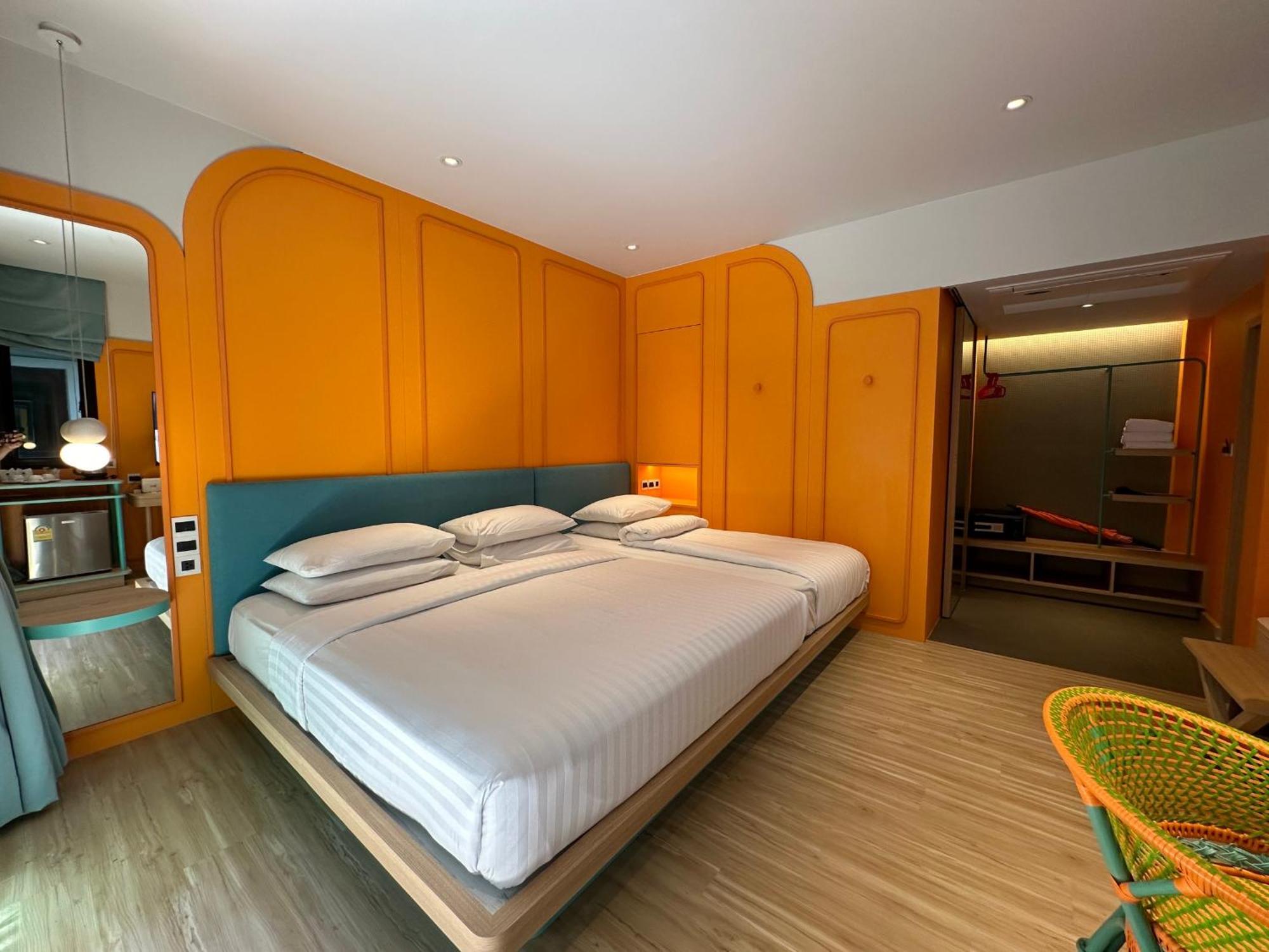Banlansuan Resort Sha Plus Cha-Am Ngoại thất bức ảnh